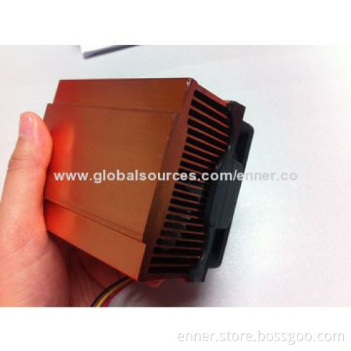 478-pin CPU Cooler, Environmental Protection, Energy-saving